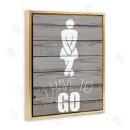 Kim Allen | Women's Room Have To Go