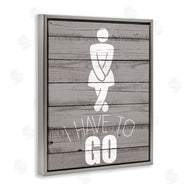 Kim Allen | Women's Room Have To Go