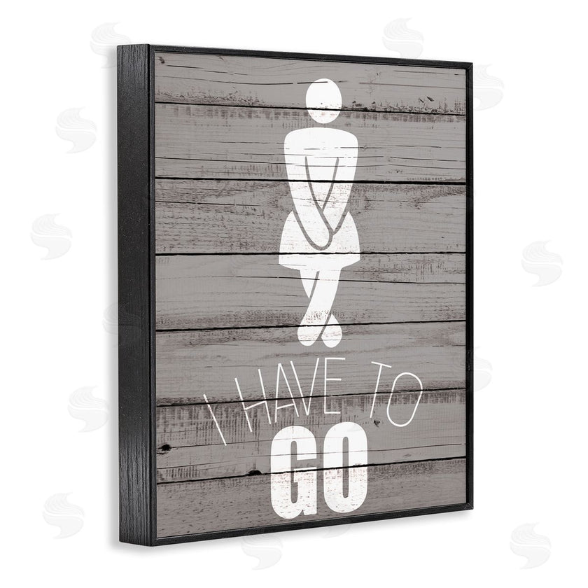 Kim Allen | Women's Room Have To Go