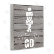 Kim Allen | Women's Room Have To Go