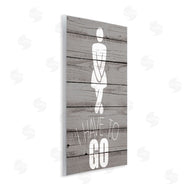 Kim Allen | Women's Room Have To Go