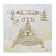 Ziwei Li | Rotary Telephone Fashion Brand