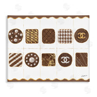 Ziwei Li | Fashion Brand Candy Box