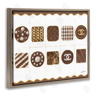 Ziwei Li | Fashion Brand Candy Box