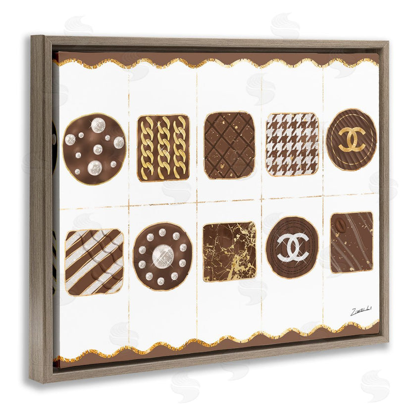 Ziwei Li | Fashion Brand Candy Box