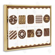 Ziwei Li | Fashion Brand Candy Box