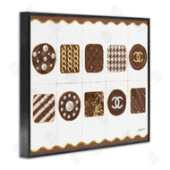 Ziwei Li | Fashion Brand Candy Box