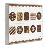 Ziwei Li | Fashion Brand Candy Box