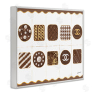 Ziwei Li | Fashion Brand Candy Box