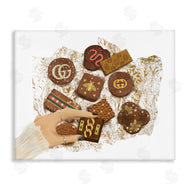 Ziwei Li | Fashion Brand Candy Sample