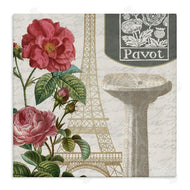 Kim Allen | Paris Flower Market Bath Sink