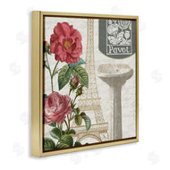 Kim Allen | Paris Flower Market Bath Sink