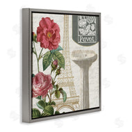 Kim Allen | Paris Flower Market Bath Sink