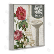 Kim Allen | Paris Flower Market Bath Sink