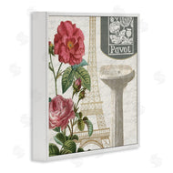 Kim Allen | Paris Flower Market Bath Sink