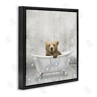 Kim Allen | Baby Bear Bath Time