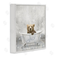 Kim Allen | Baby Bear Bath Time