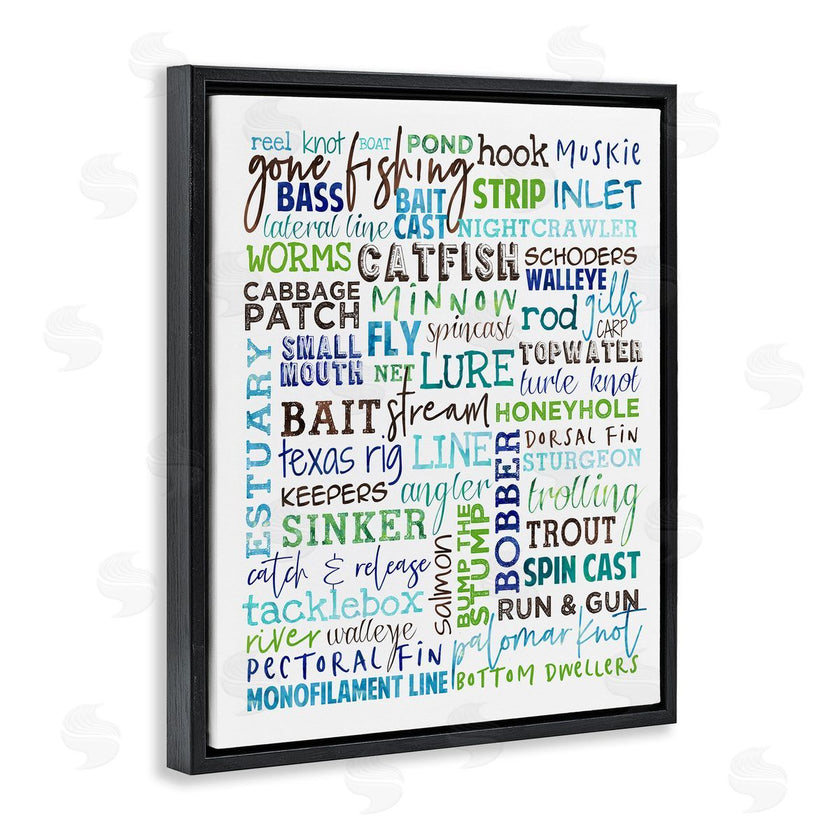 Erica Billups | Fishing Terms & Phrases Sports