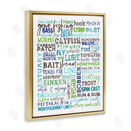 Erica Billups | Fishing Terms & Phrases Sports