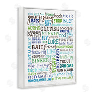 Erica Billups | Fishing Terms & Phrases Sports