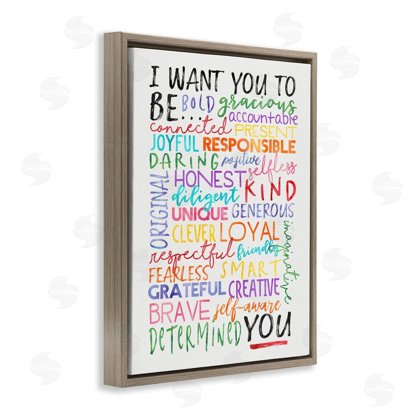 Erica Billups | Be You Inspirational Phrases