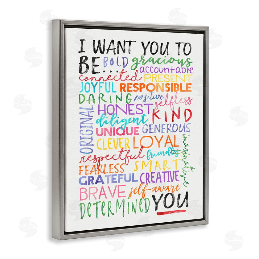 Erica Billups | Be You Inspirational Phrases