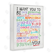 Erica Billups | Be You Inspirational Phrases