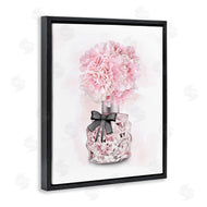 Ziwei Li | Pink Flower Perfume Bouquet