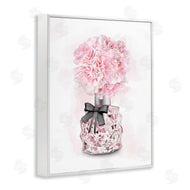 Ziwei Li | Pink Flower Perfume Bouquet