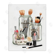 Ziwei Li | Fashion Brand Makeup In Jars