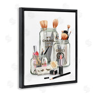 Ziwei Li | Fashion Brand Makeup In Jars