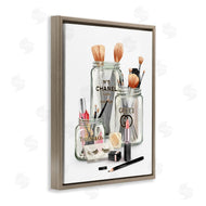 Ziwei Li | Fashion Brand Makeup In Jars