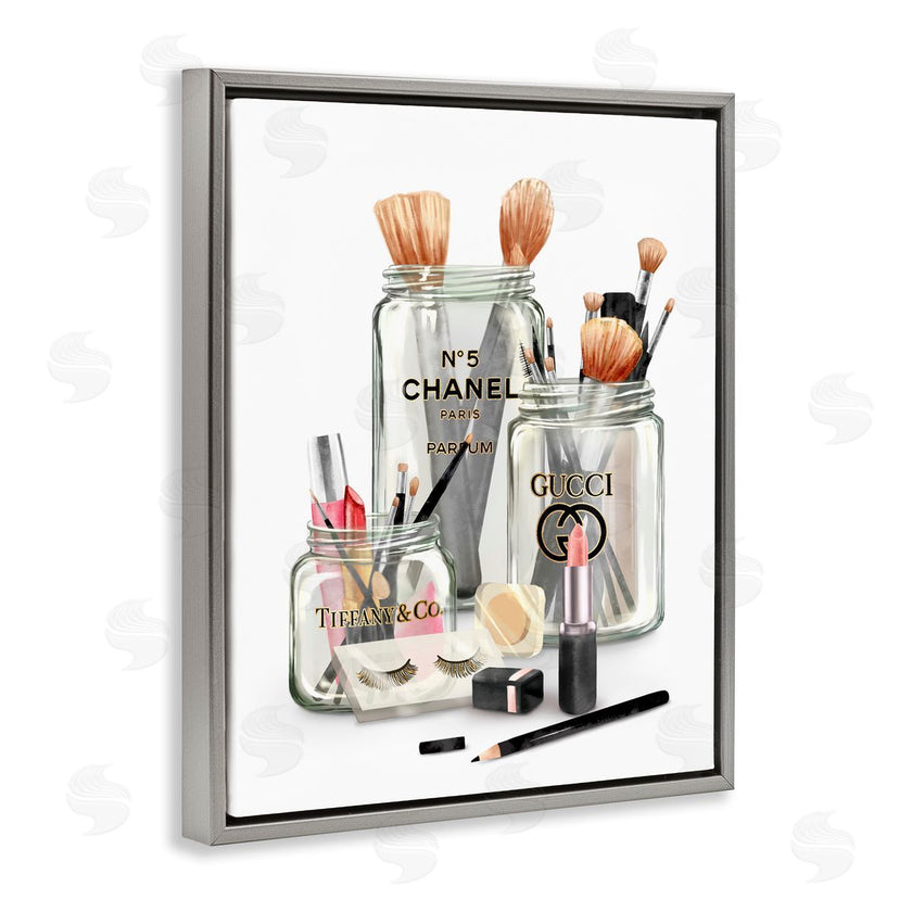 Ziwei Li | Fashion Brand Makeup In Jars
