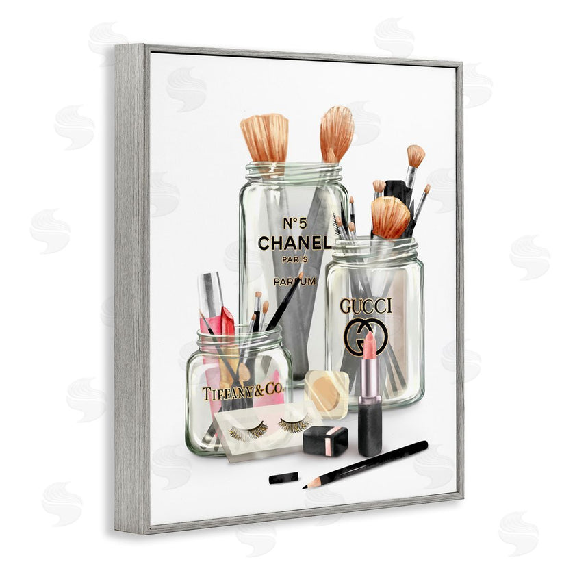 Ziwei Li | Fashion Brand Makeup In Jars