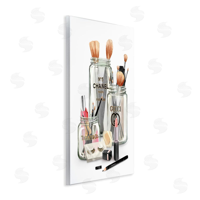 Ziwei Li | Fashion Brand Makeup In Jars