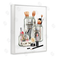 Ziwei Li | Fashion Brand Makeup In Jars