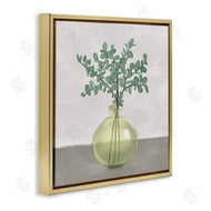 Ziwei Li | Plant In Vase Grey Neutral