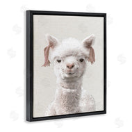 Ziwei Li | Llama Portrait Animal