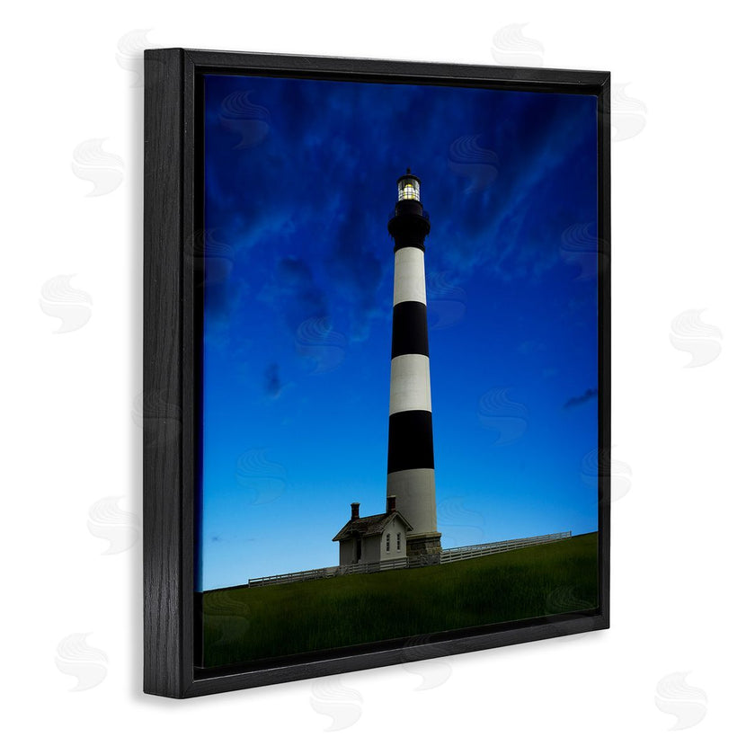 James McLoughlin | Lighthouse Blue Sky Farm