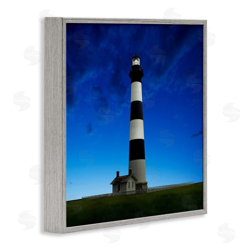James McLoughlin | Lighthouse Blue Sky Farm