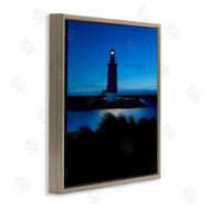 James McLoughlin | Lighthouse In the Dunes