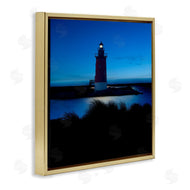 James McLoughlin | Lighthouse In the Dunes