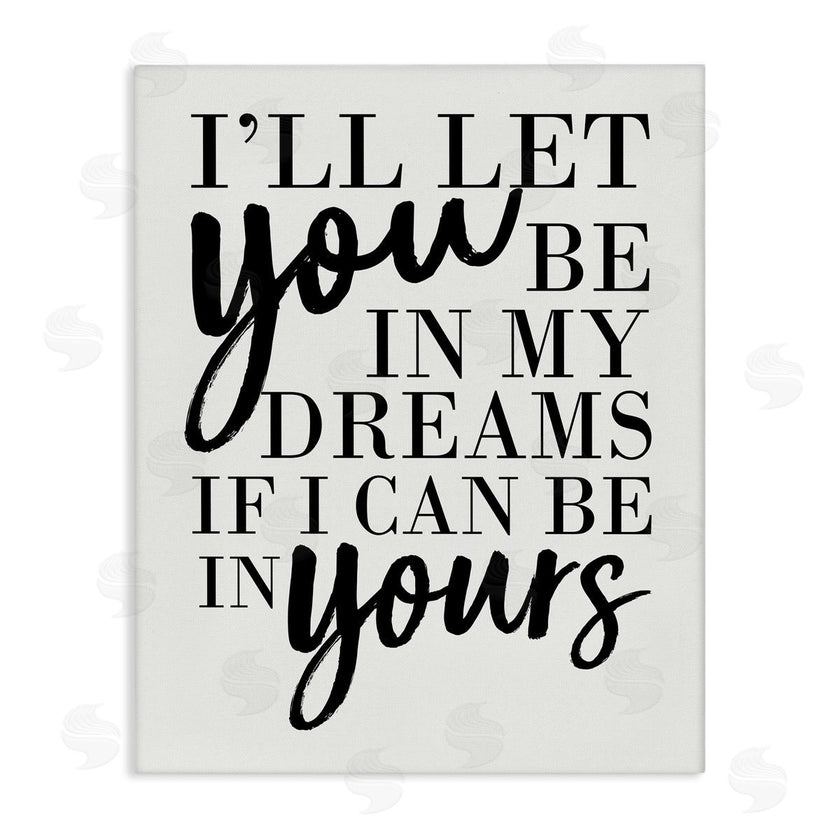 Erica Billups | My Dreams & Yours Romantic