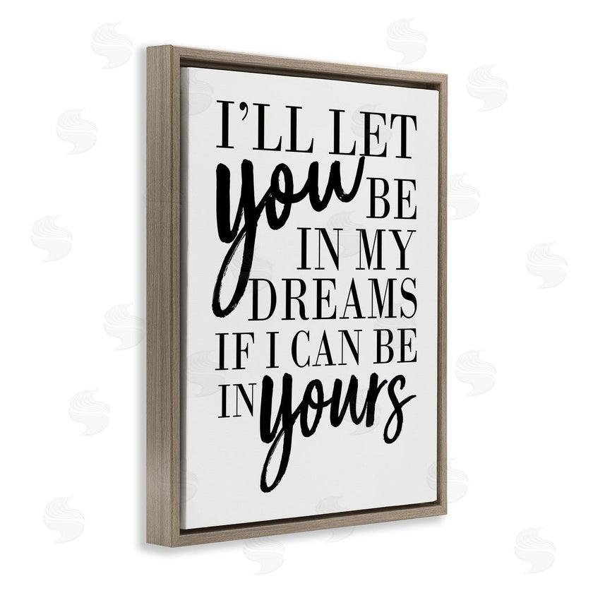 Erica Billups | My Dreams & Yours Romantic