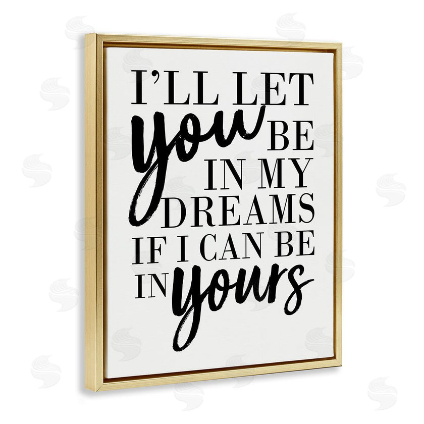 Erica Billups | My Dreams & Yours Romantic