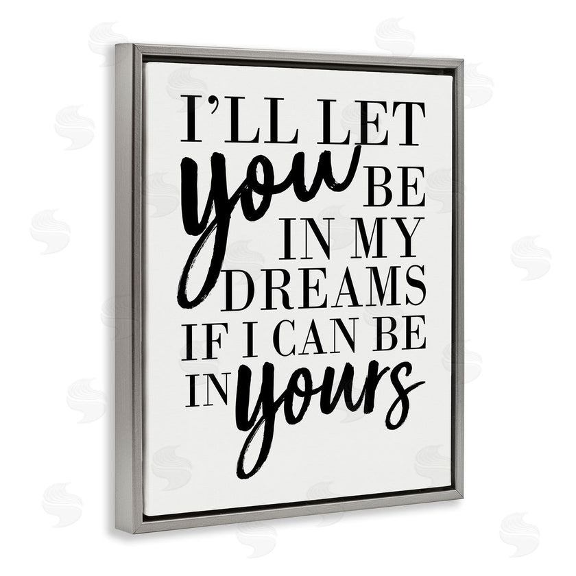 Erica Billups | My Dreams & Yours Romantic