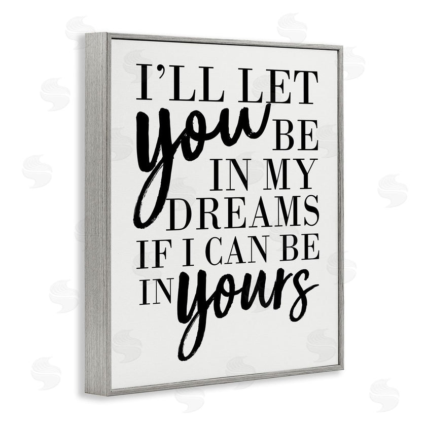 Erica Billups | My Dreams & Yours Romantic
