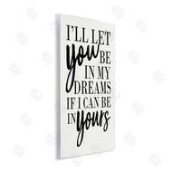 Erica Billups | My Dreams & Yours Romantic
