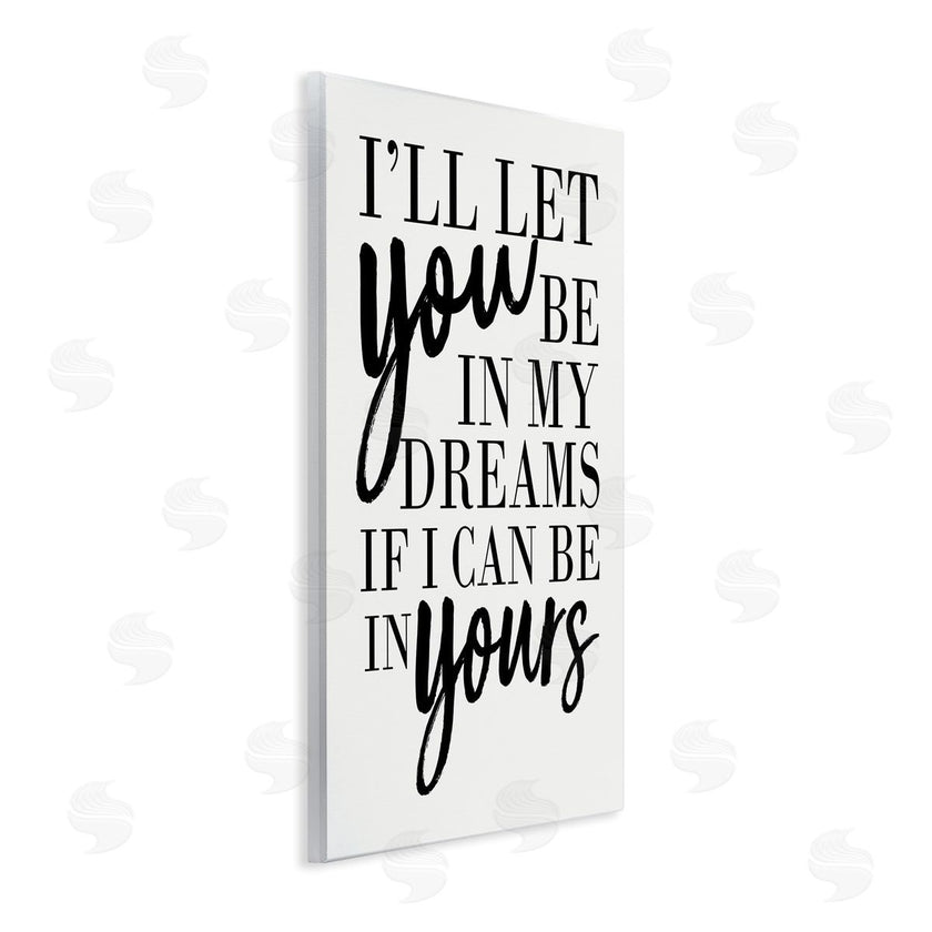 Erica Billups | My Dreams & Yours Romantic