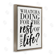 Erica Billups | Watcha Doing Inspirational